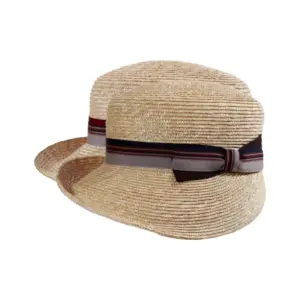 Panama Strohhut City natur/rost mit farbigem Rebsband|Panama Strohhut City natur/rost mit farbigem Rebsband|Panama Strohhut City natur/rost mit farbigem Rebsband|||