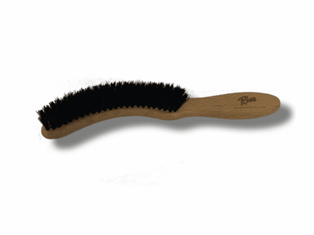Hutbürste mit Naturborsten