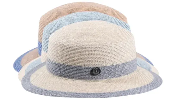 Cloche Hanf "In the Line"