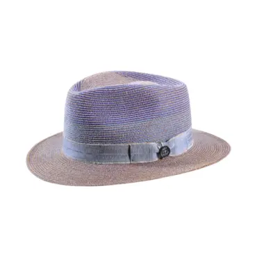 Fedora Traveler Hanf Fadenspiel Sommerhut