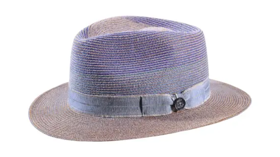 Fedora Traveler Hanf Fadenspiel Sommerhut