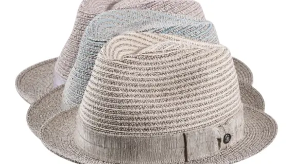 Trilby "Hanf & Paper"