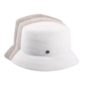 : Bucket Hut melange braid