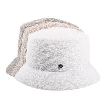 : Bucket Hut melange braid