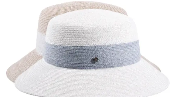 Cloche Hanf Linen Paper