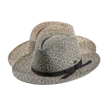 Fedora Twisted Panama Authentic Nature von Risa Schweiz