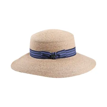 Cloche Gross „Beauty of Raffia“ Raffia Sommerhut von Risa
