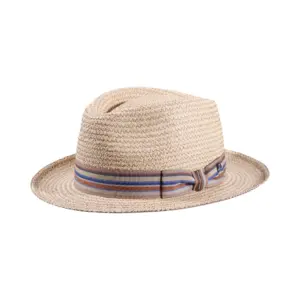 Fedora Bogart „Timeless“ – Raffia Sommerhut