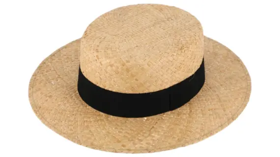 Boss of the Plains Strohhut