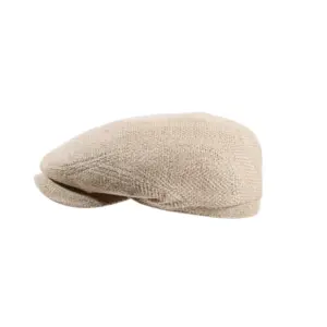 Schiebermütze «Clay» Honigbeige