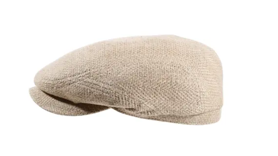 Schiebermütze «Clay» Honigbeige