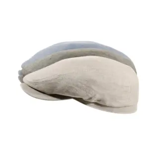 Variantenbild Schiebermütze Clay Fischgrat in Mittelbeige Ciel und Olive