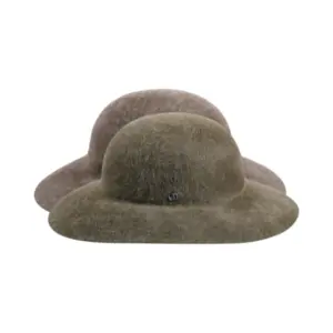 Variantenbild Cloche Capelli in Braun und Kaperngrün