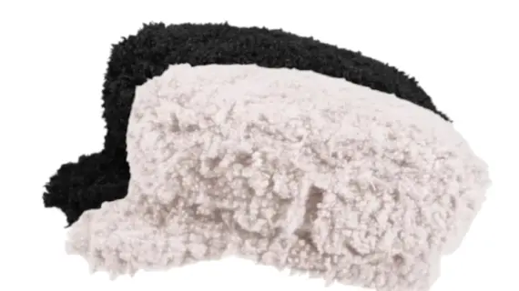 Camaret Curly – flauschige Wintermütze