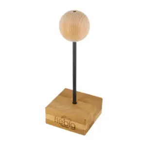 Hutständer aus Holz
