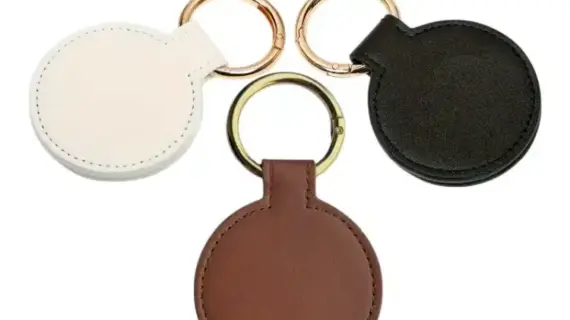 Hut-Clip Rund mit Magnetverschluss Vegan